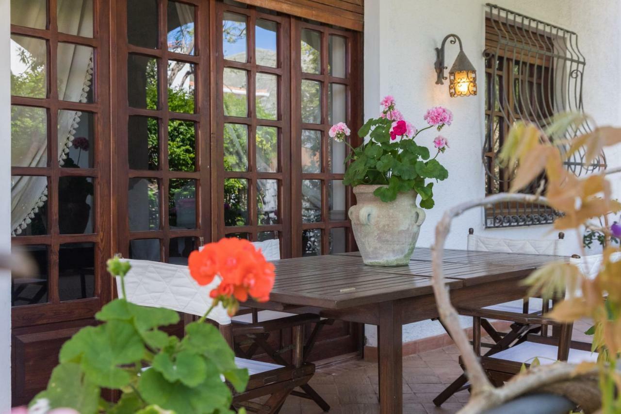 Villa Gabriella - Mondello Extérieur photo