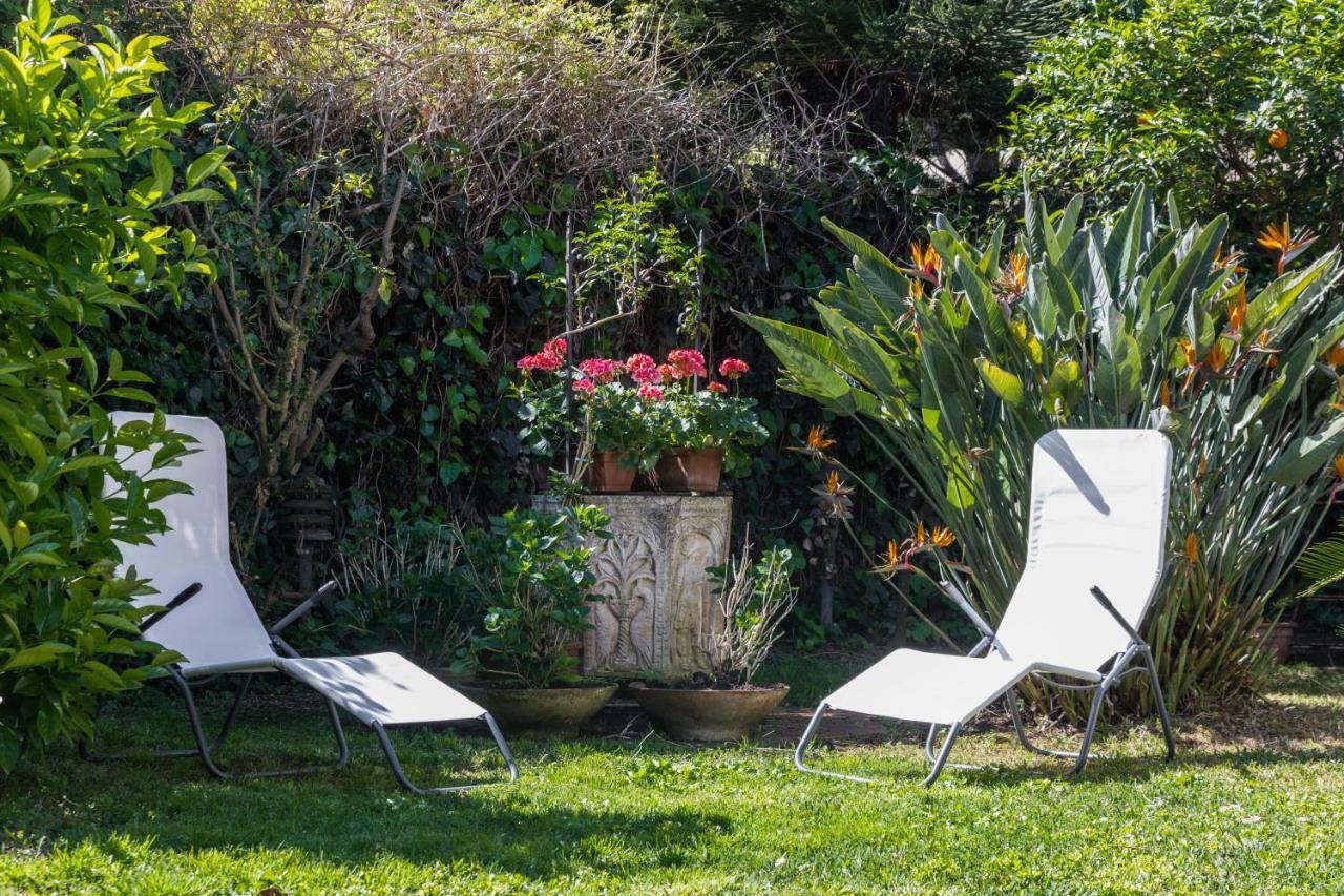 Villa Gabriella - Mondello Extérieur photo